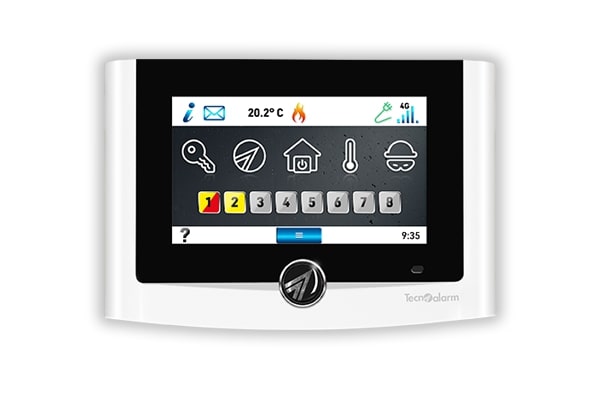 Tastiera EV 430 PROX