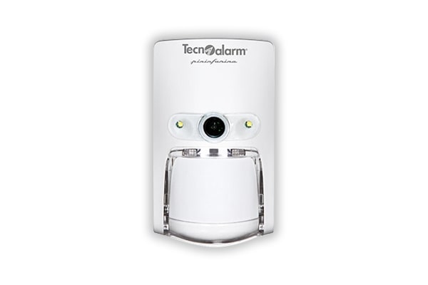 Rivelatore EV CAM BWL