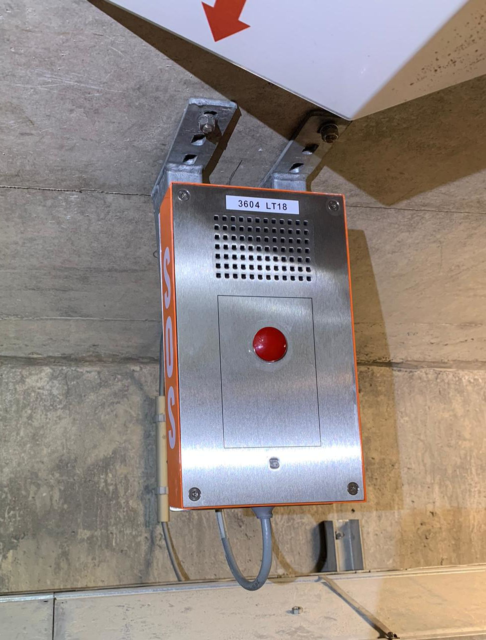 Interfoni Commend Italia